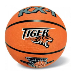 Μπάλα Basket Πορτοκαλί S.7