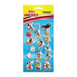 Αυτοκόλλητα Puffy Mickey