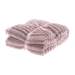 Κουβέρτα 130χ150 Σε Ροζ Χρώμα