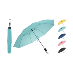 Ομπρέλα Πτυσσόμενη 34X5,5X5,5cm -Σε 5 Χρώματα