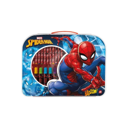 Σετ Ζωγραφικής Art Case Spiderman 1023-66226