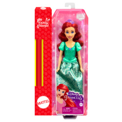 Παιχνιδολαμπάδα Disney Princess Άριελ για 3+ Ετών Mattel