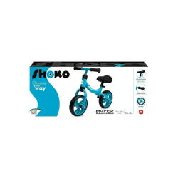 Shoko Ποδήλατο Ισορροπίας Μπλε 5004-50513