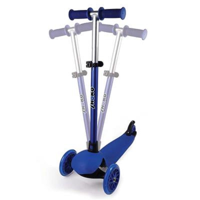Shoko Scooter Twist & Roll Go Fit Μπλε 5004-50514