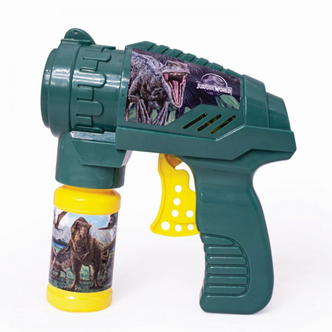 Παιδικό Όπλο Μπουρμπουλήθρες Jurassic World 5200-01366
