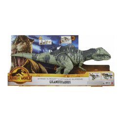 Jurassic World Strike N Roar Dino Γιγαντόσαυρος GYC94