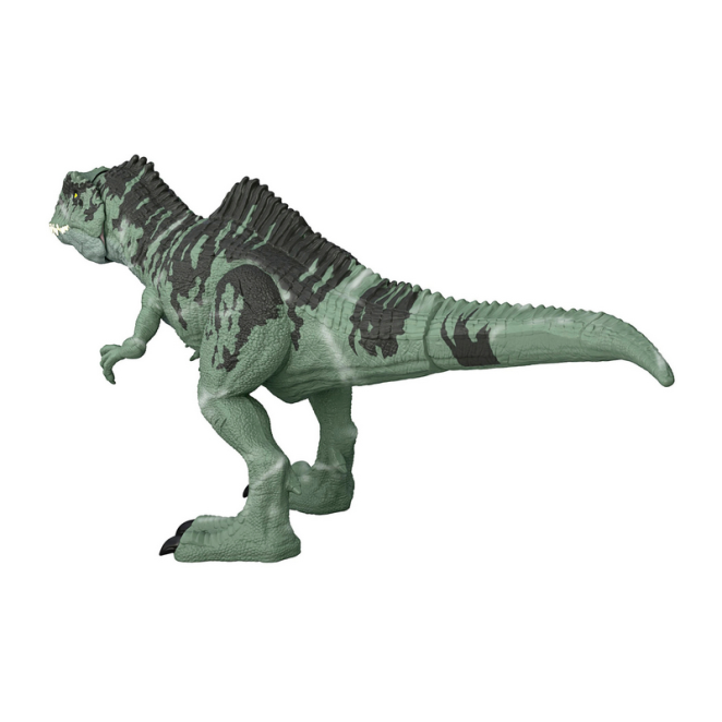 Jurassic World Strike N Roar Dino Γιγαντόσαυρος GYC94