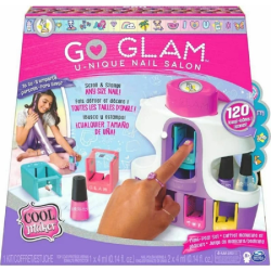 Spin Master Cool Maker: Go Glam U-Nique Nail Salon 072139