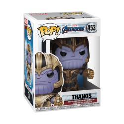 Funko Pop! Φιγούρα Bobble Thanos 453 Avengers UND36672