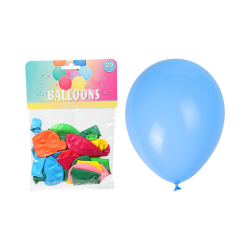 Μπαλόνια Σετ 20 Τεμάχια