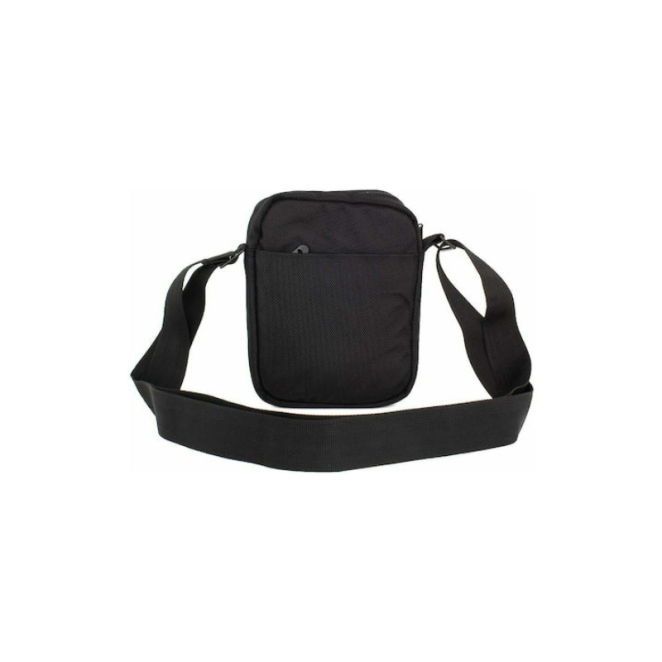 Polo X Case Small Ανδρική Τσάντα Ώμου / Χιαστί σε Μαύρο χρώμα