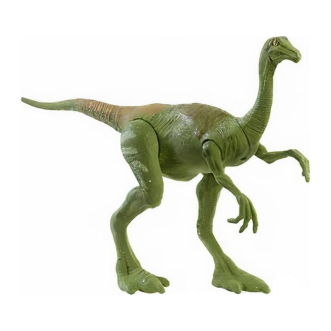 Jurassic World Βασικές Φιγούρες Δεινοσαύρων με Σπαστά Μέλη GWN31