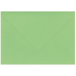 Σετ Φάκελοι Προσκλητηρίων 25τμχ 12.5x17.5εκ. σε Πράσινο Χρώμα