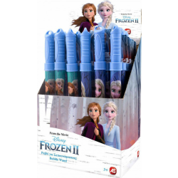 AS Σαπουνόφουσκες Ραβδί Frozen II (Διάφορα Σχέδια) 1τμχ για 3+ Ετών
