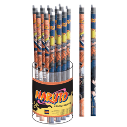 Gim Naruto Μολύβι (Διάφορα Σχέδια/Χρώματα)