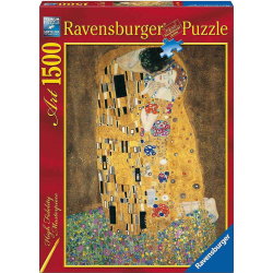 Puzzle Klimt 2D 1500 Κομμάτια