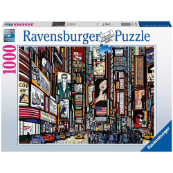 Puzzle Νέα Υόρκη 2D 1000 Κομμάτια