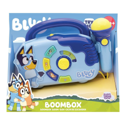 AS Μικρόφωνο Bluey Παιχνίδι Ραδιόφωνο Boombox