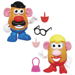 Hasbro Playskool Mr Potato Head για 24+ Μηνών
