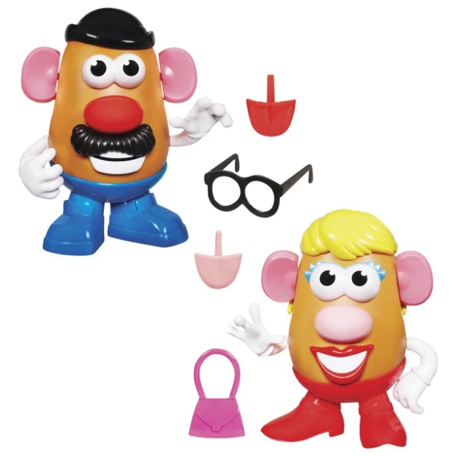 Hasbro Playskool Mr Potato Head για 24+ Μηνών