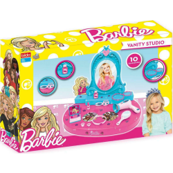 Bildo Barbie Medium Vanity Παιδική Τουαλέτα Ομορφιάς