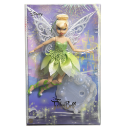 Mattel Συλλεκτική Κούκλα 100 Years Of Wonder - Tinker Bell