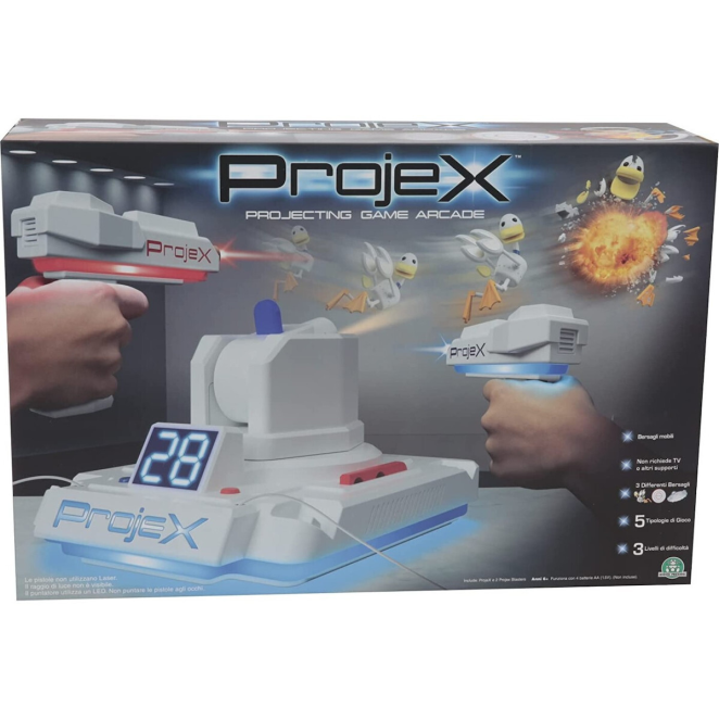 Giochi Preziosi Laser X Project Προτζέκτορας