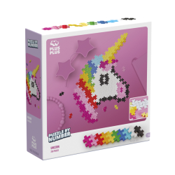Παιδικό Puzzle Unicorn 250pcs για 5+ Ετών Plus Plus