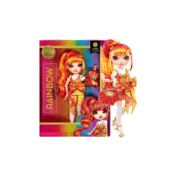 MGA Entertainment Κούκλα Rainbow High Laurel DeVious Special Edition για 4+ Ετών