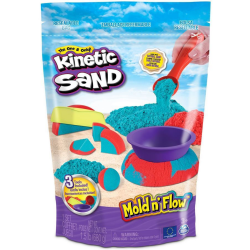 Παιχνίδι Κατασκευών με Άμμο Mold N Flow για Παιδιά 3+ Ετών