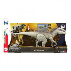 Παιχνιδολαμπάδα Jurassic World Indominus Rex με Φως για 4+ Ετών