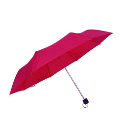 Ομπρέλα Σπαστή 110εκ - Σε 6 Χρώματα