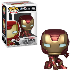 Funko Pop Φιγούρα Iron Man  Marvel's Avengers UND47756