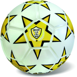 Μπάλα Ποδοσφαίρου 23εκ. Κίτρινη