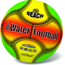 Μπάλα Ποδοσφαίρου Water Football 23εκ.