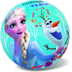 Αερόμπαλα Star Frozen II Change Is In The Air 14εκ. Μπλε