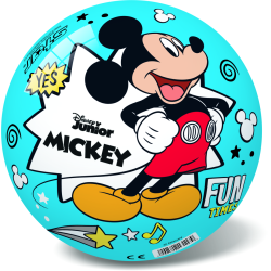 Μπάλα Πλαστική 23εκ. Disney Mickey