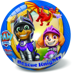 Αερόμπαλα Paw Patrol - Rescue Knights 23εκ.
