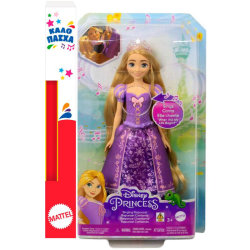 Λαμπάδα Disney Princess Ραπουνζέλ HPD41