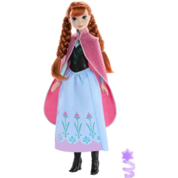 Κούκλα Frozen Anna για 3+ Ετών