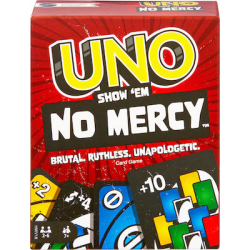 Παιχνίδι Uno No Mercy για 2-6 Παίκτες 7+ Ετών