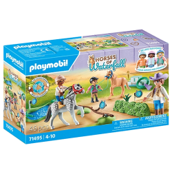 Playmobil - Αγώνες Ιππασίας για 4-10 ετών 71495