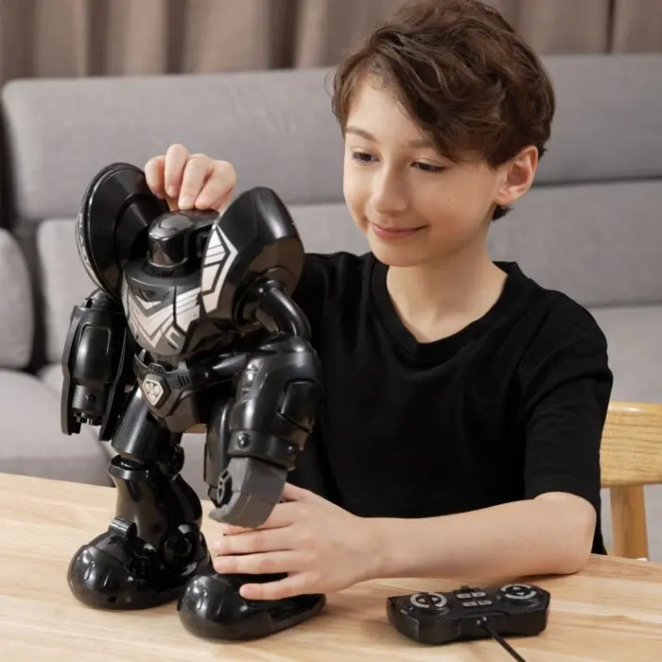 Λαμπάδα Silverlit Ycoo Robo Blast Τηλεκατευθυνόμενα Ρομπότ Για 5+ Χρονών