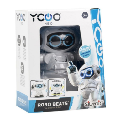 Ηλεκτρονικό Robot Beats 7530-88587