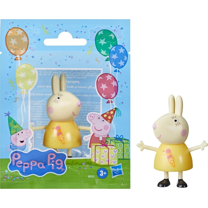 Hasbro Peppa Pig Peppas Party Friends - 1 Τμχ G0152