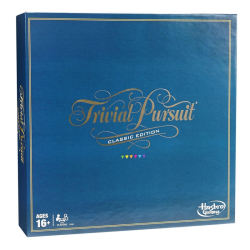 Επιτραπέζιο Trivial Pursuit Classic Edition-New C1940