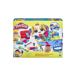 Hasbro Play-Doh Care 'N Carry Vet Playset F3639