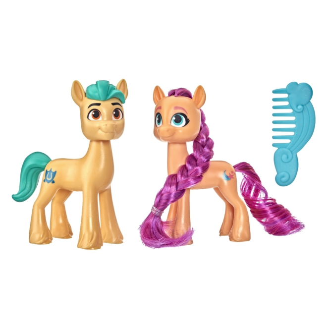 Hasbro Παιχνίδι Μινιατούρα My Little Pony A New Generati̇on BFF Adventure για 3+ Ετών (Διάφορα Σχέδια)