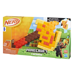 Hasbro Nerf Minecraft Firebrand (F8953)