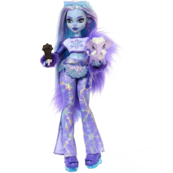 Monster High Κούκλα Άμπι